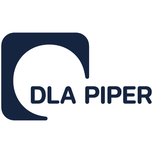 Logo de DLA