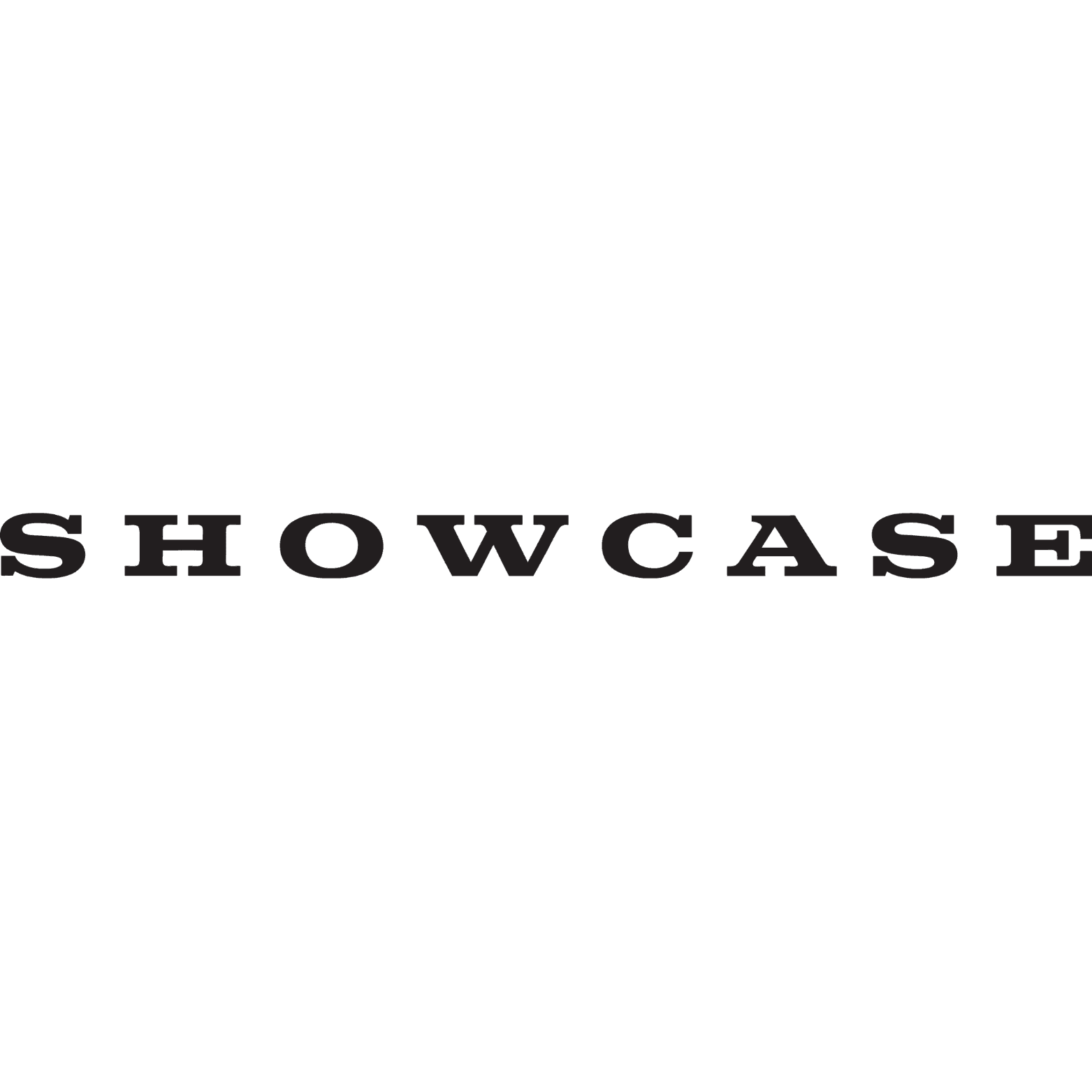 Logo de Showcase